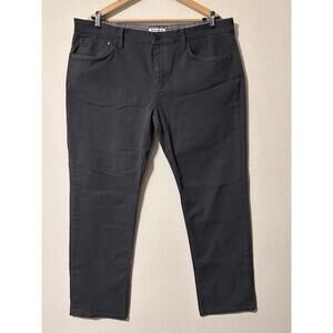 English Laundry Men’s 40 X 32 (Measure 41 X 31) Dark Gray Pants Casual Preppy